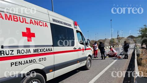 Muere Adulto Mayor Tras Ser Atropellado En Carretera La Piedad P Njamo