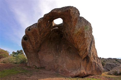 Los Barruecos Natural Monument