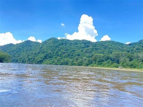 Región Forestal Biósfera del Río Plátano ICF