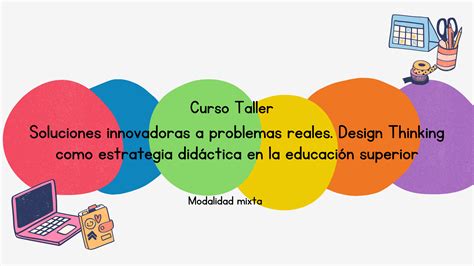 Resumen De Soluciones Innovadoras A Problemas Reales Design Thinking