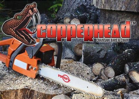 Copperhead 18 Bar And Full Chisel Pro Chain Stihl Ms250 26rs 68 3005 000 4717 Ebay