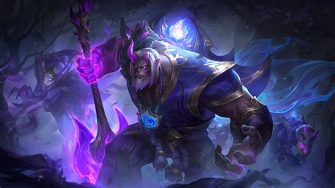 Lol Riot Lança 10 Skins Florescer Espiritual De Uma Vez Mais Esports