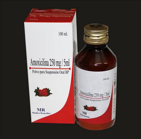 Amoxicillin Suspension Amoxicillin Suspension Dosage And Administration