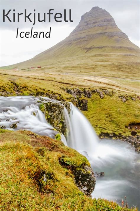 Kirkjufell Iceland Mountain Waterfall Tips Photos