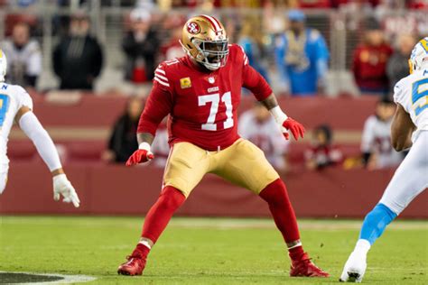 NFL Explains Why 49ers Trent Williams Wasnt Ejected For Throwing