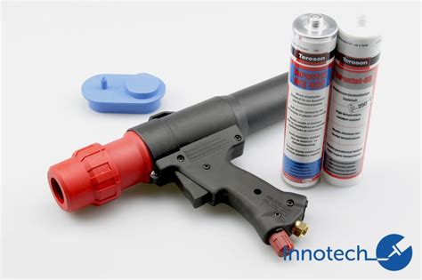 cartridges dispensers  teroson  loctite innotech  loctite