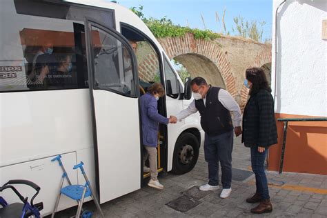 Finalizados Los Trabajos En La Asociación Afavida De Almuñécar Con Un