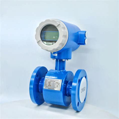 China Electromagnetic Flow Meter Manufacturers