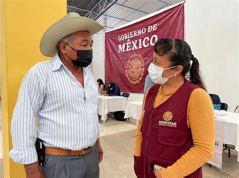 Delegaci N Bienestar Oaxaca On Twitter Las Pensiones Bienestar Son