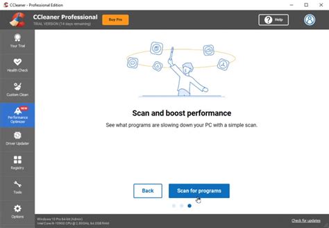 How To Use CCleaners Performance Optimizer To Try To Speed Up Your PC