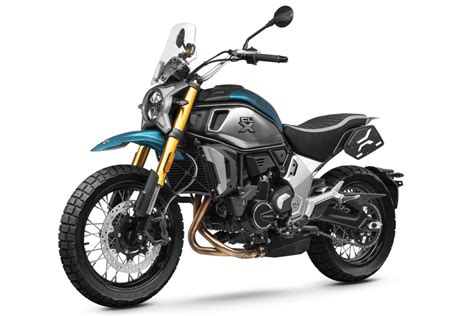 CF MOTO 700 CL X ADVENTURE Yakıt Tüketimi ve Teknik Özellikleri