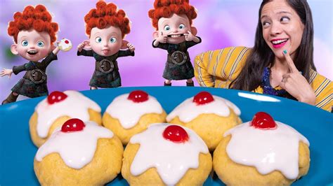 Pastelitos De Brave Valiente La PelÍcula La Cooquette Youtube