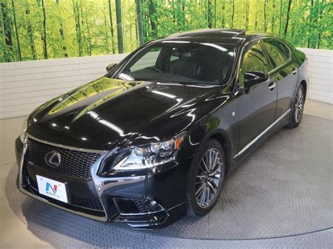 Lexus Ls H F Sport Trd Aero Oneowner Ls Ls H F Trd