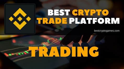 Best Cryptocurrency Trading Platform Crypto Coins Trade And Earn