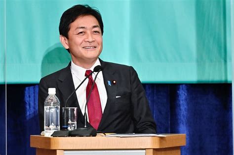 玉木国民民主代表、自公連立入り「全くない」 政策で協力求める ライブドアニュース