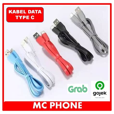 Jual ORIGINAL Kabel Data Type C Vivan CBC100 Shopee Indonesia