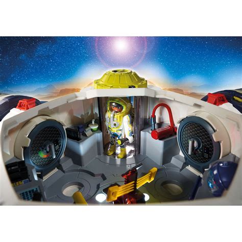 Playmobil 9487 Mars Space Station Playscapes