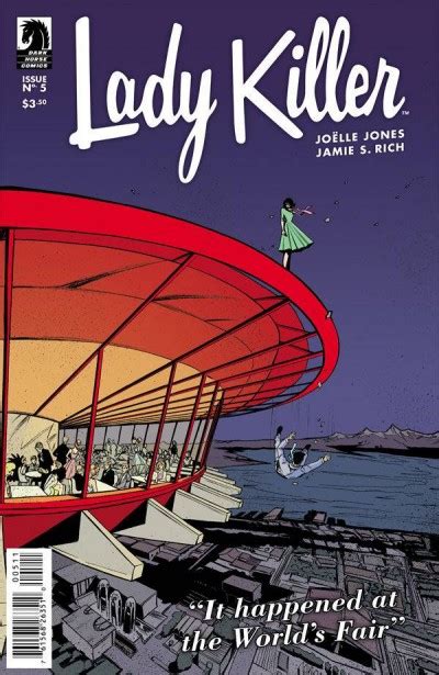 Lady Killer Comic Series Reviews At Comicbookroundup