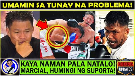 Problemado Umamin Na Ancajas Tunay Na Dahilan Ng Pagkatalo Ibinunyag