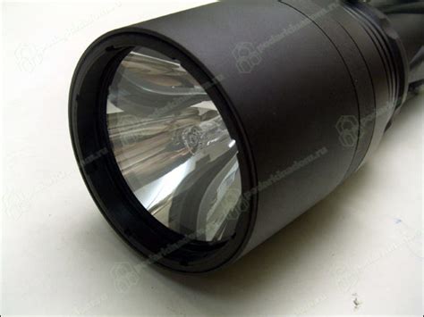 Polarion PH-40 - Мощный ксеноновый фонарь Polarion PH40. Гладкий ...