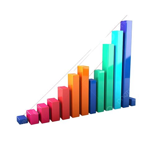 Crecimiento Del Gr Fico De Negocios Png Dibujos El Crecimiento Del