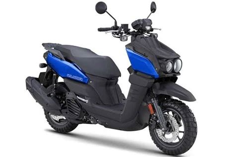 Motor Terbaru Yamaha Zuma 125 Penerus Yamaha X Ride