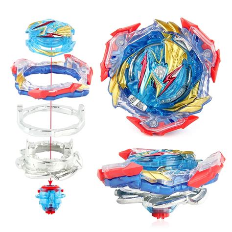 B X Toupie Burst Beyblade Dark Phoenix Burst Db B Booster Ultimate