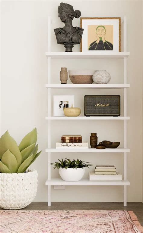 Minimalist Bookshelf Styling: Learn How to Make A Bookcase Look Pretty