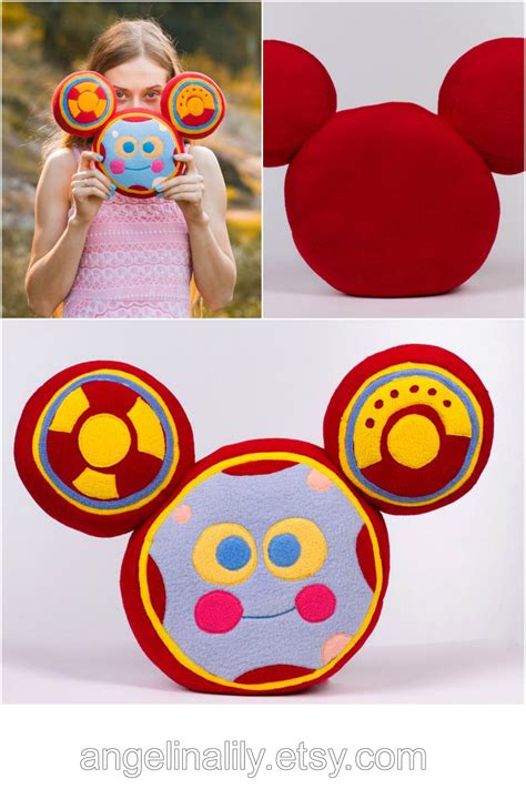 Mickey Mouse Clubhouse Toodles Plush