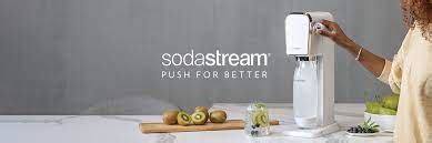 SodaStream la première marque d eau gazeuse au monde dévoile un