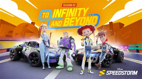 To Infinity And Beyond Facebook Cover