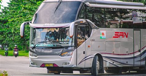 pencurian  bus viral  medsos simak  tip naik bus aman nyaman