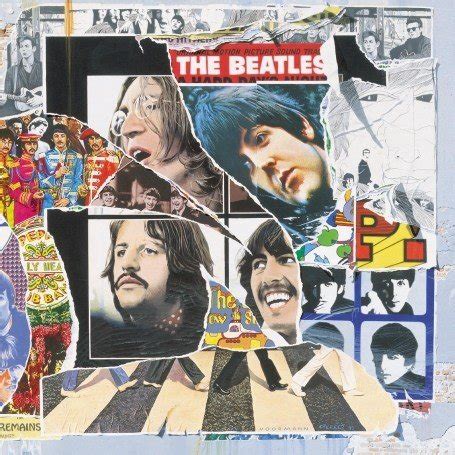 The Beatles: Anthology 3 Album Cover Parodies