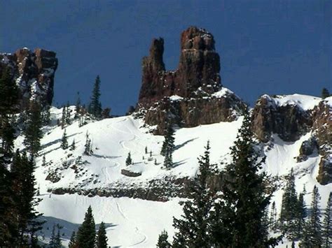 Beautiful Rabbit Ears Pass. Steamboat Springs, Colorado | Colorado ...