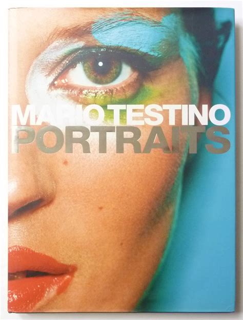 Portraits Mario Testino Mario Testino Jude Law Kate Moss Anais Nin Gwyneth Paltrow Naomi