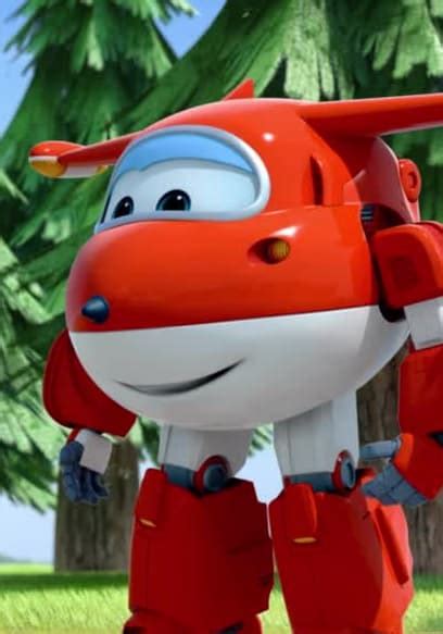 Watch Super Wings S01 E09 Viking Voyage Arctic Run Free TV Shows