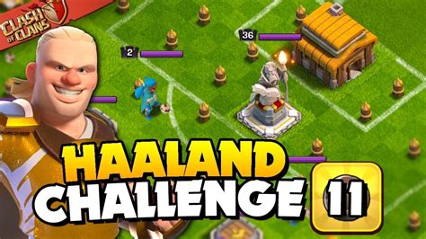 Thế Sơn Coc Sự Kiện Quá DỄ Easily 3 Star 4 4 2 Formation Haaland