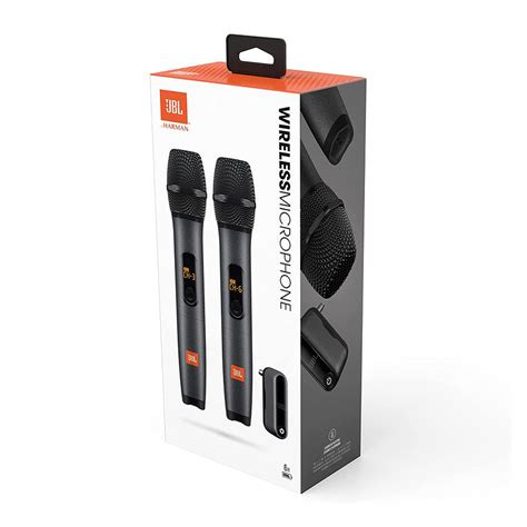 قیمت و خرید میکروفون بی‌سیم جی بی ال مدل Wireless Microphone Set | یاس ...