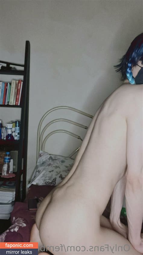 Femboy Alma Nude Leaks Onlyfans Photo Faponic