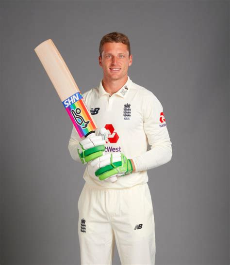 Where should Jos Buttler be batting ideally in T20Is for England?