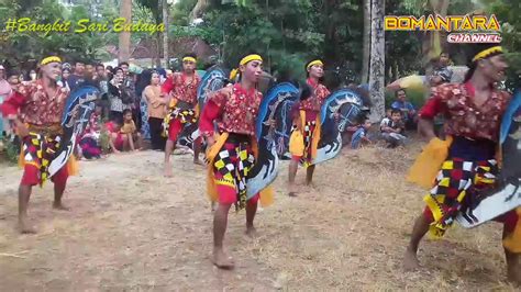 Ebeg Purbalingga Cobowo Bangkit Sari Budaya Pangempon Live