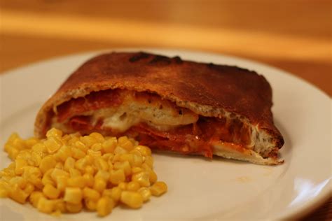 Bare Wooden Spoon: Freezer Pepperoni Stromboli