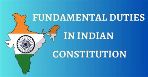 Fundamental Duties In The Indian Constitution Politicaqna