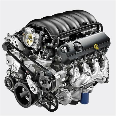 Chevy 5 3 Engine Specifications