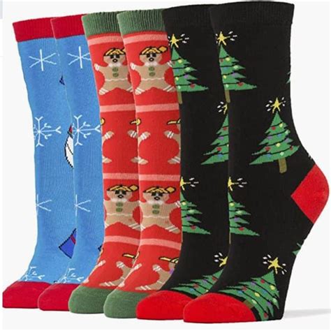 25 Funny Christmas Socks For 2023 You Need - Home Faith Family