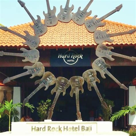 REVIEW - The Hard Rock Hotel Bali - Where Is Tara?