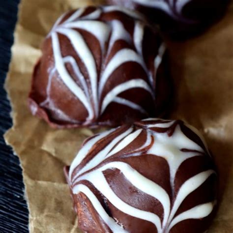 Halloween Truffles Cooking On The Weekends