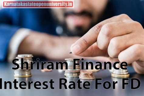 Shriram Finance Interest Rate For FD RD Forex Calculator