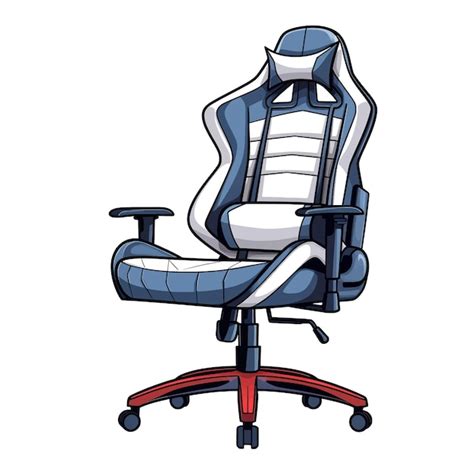 Chaise De Jeu Dessin E La Main Illustration Vectorielle De Dessin