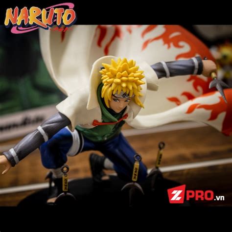 Top hơn 80 về mô hình hokage đệ tứ hay nhất coedo vn